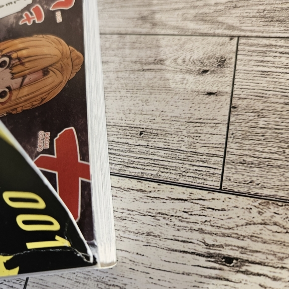 Your Turn to Die: Majority Vote Death Game, Vol. 1 by Nankidai - Picture 4 of 4